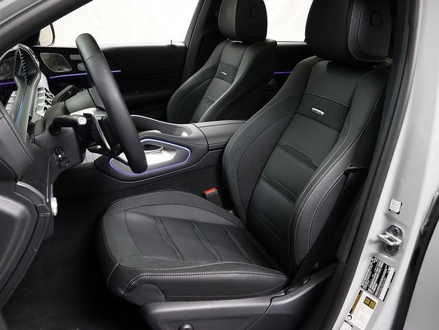 New 2026 MANUFAKTUR Alpine Grey Mercedes-Benz AMG® GLE 53 4MATIC+ Coupe image 43