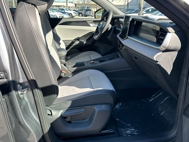New 2026 Gray Volkswagen 2.0T SE R-Line Black image 13