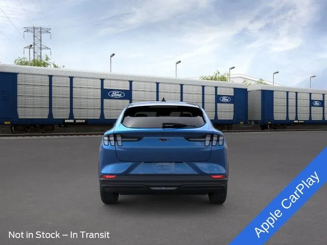 New 2026 Velocity Blue Metallic Ford Premium image 5