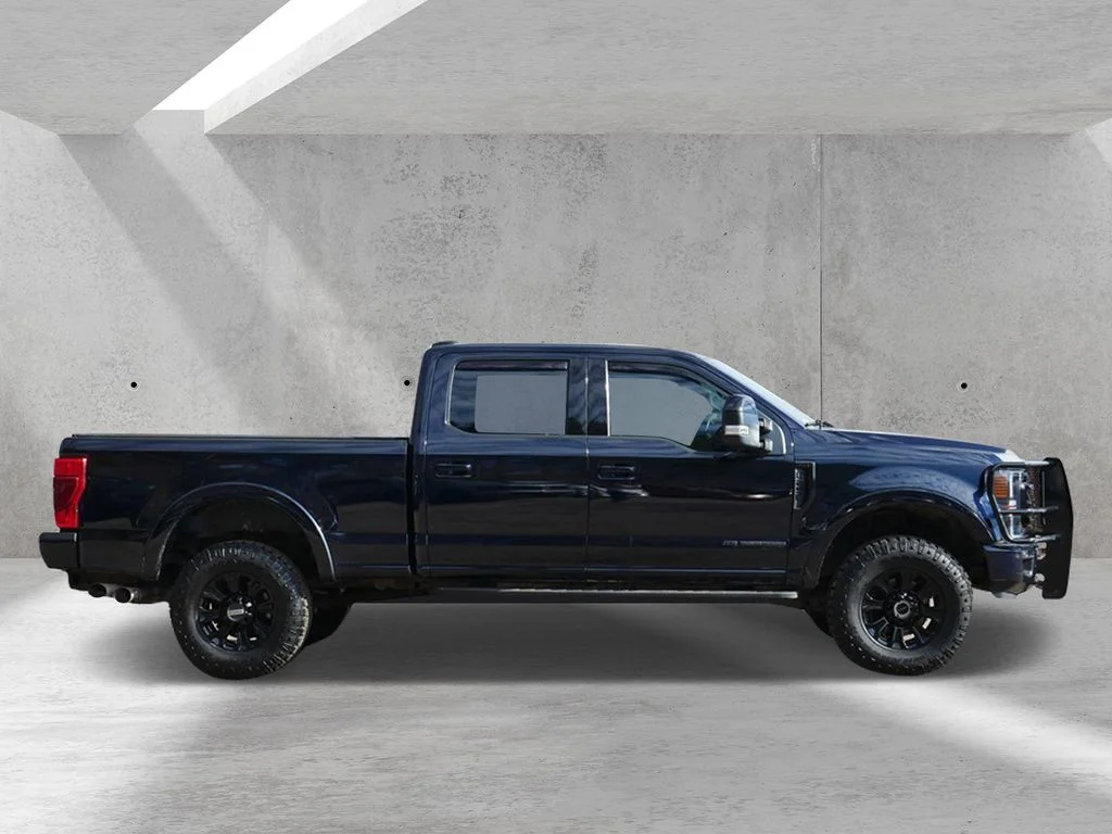 Certified 2022 Ford F-250 Super Duty Lariat with VIN 1FT8W2BT4NEC64076 for sale in White Bear Lake, Minnesota