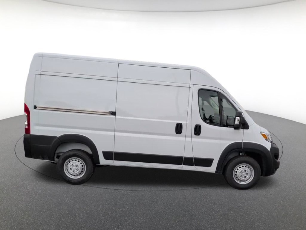 New 2026 Bright White Clear-Coat Exterior Paint RAM  image 4
