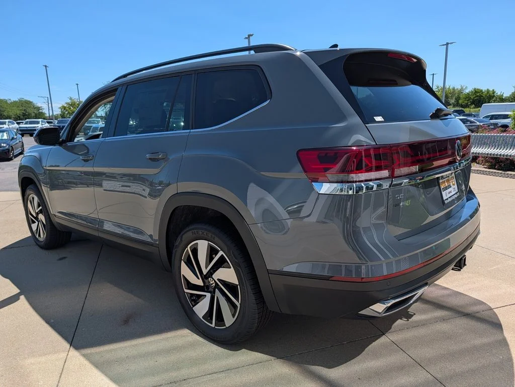 New 2026 Gray Volkswagen 2.0T SE w/Technology image 6