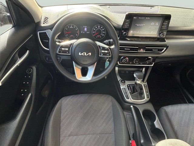 Certified Used 2023 Black Kia LX image 30
