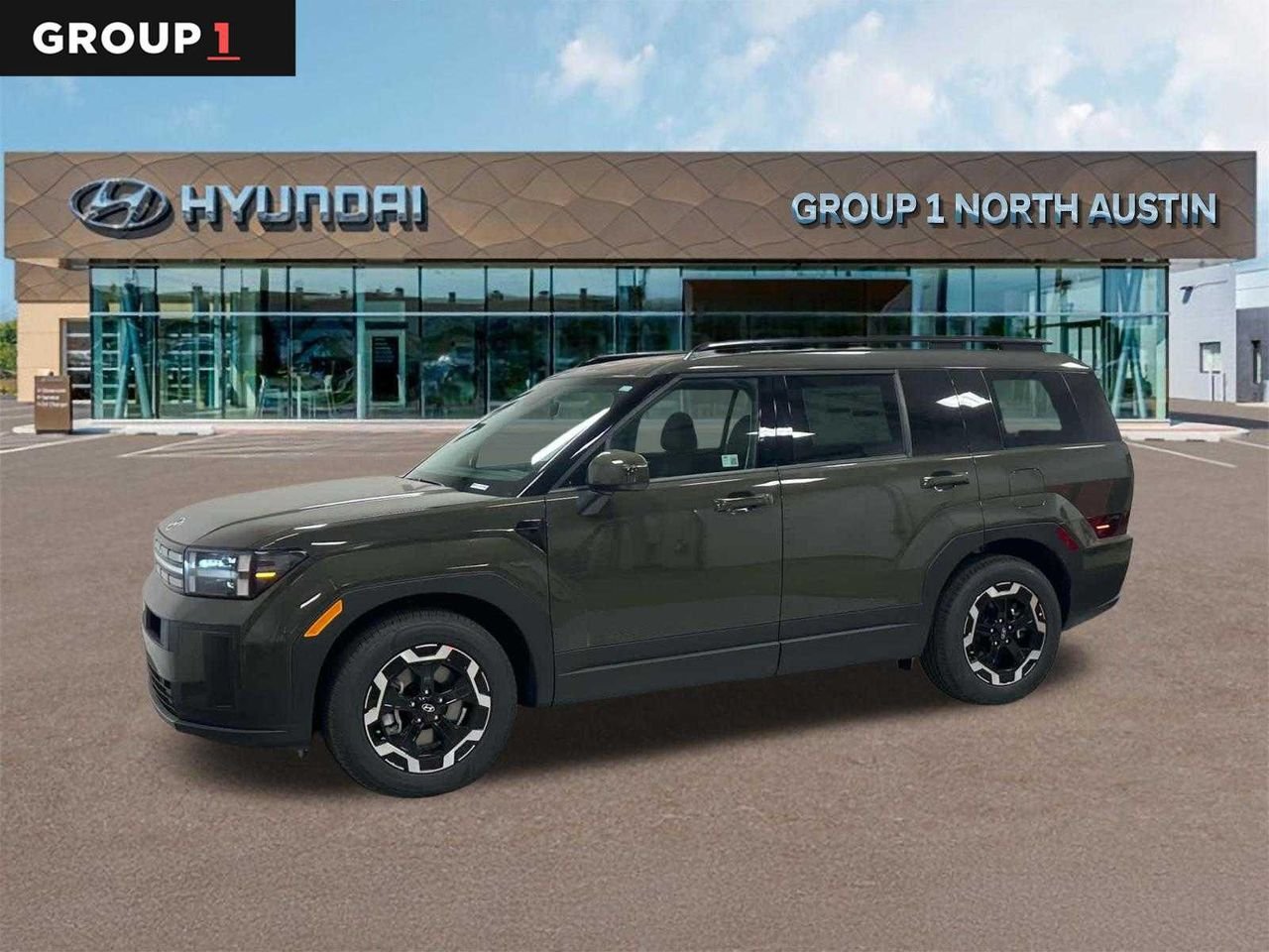 2026 Hyundai SANTA FE SEL FWD