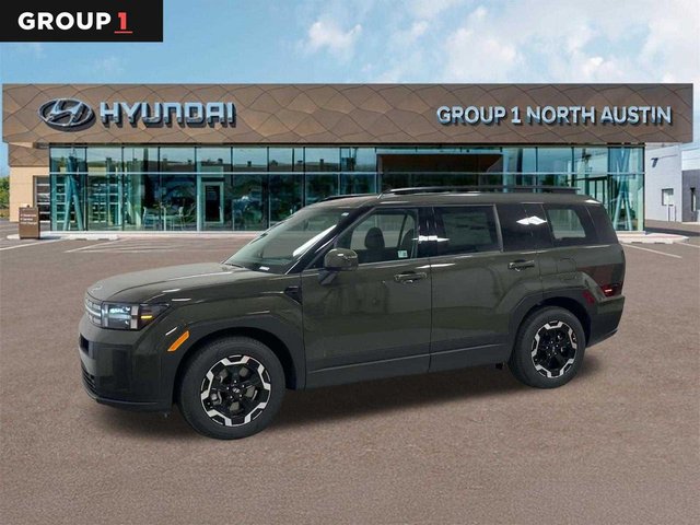 New 2026 Hyundai SANTA FE SEL FWD
