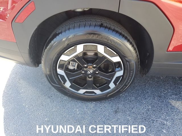 2025 Hyundai Santa Fe SEL - Photo 28