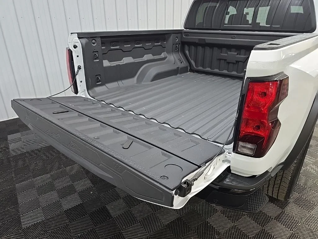 Used 2026 White Chevrolet Trail Boss image 13
