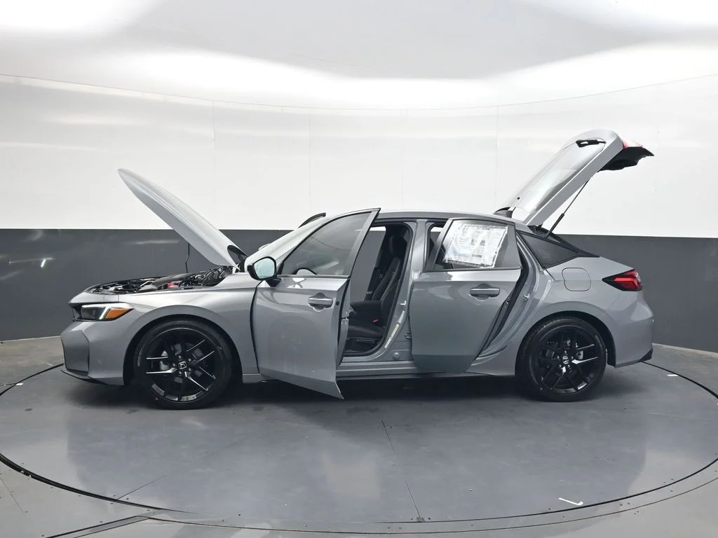 New 2026 Urban Gray Pearl Honda Sport image 34