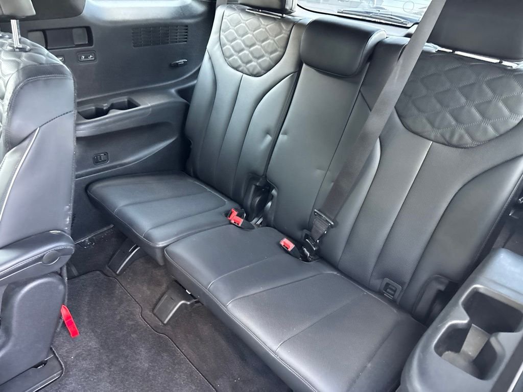 Certified Used 2020 Black Hyundai Limited image 44