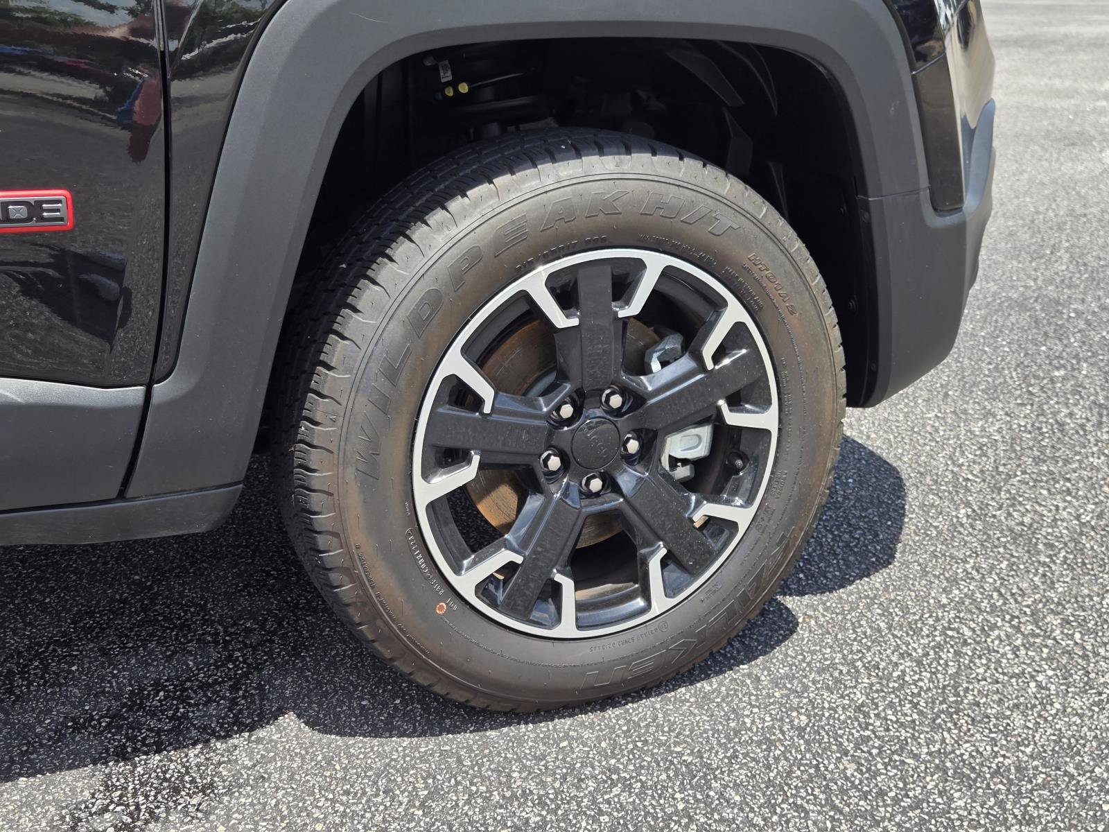 2023 Jeep Renegade Trailhawk - Photo 12