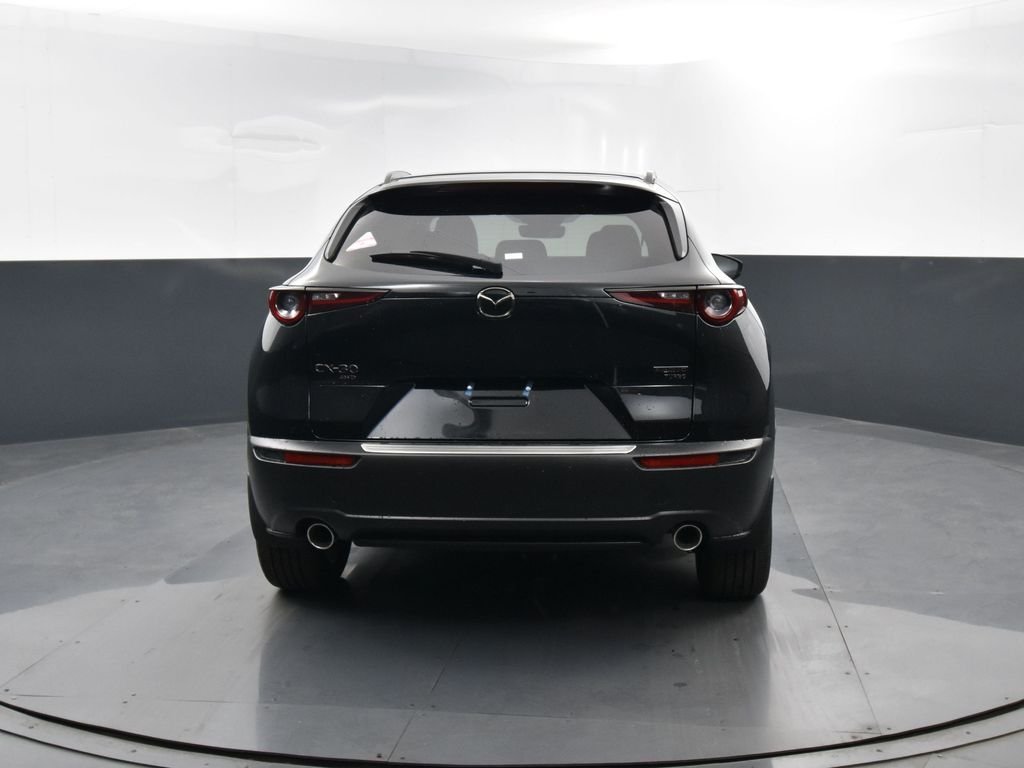 New 2026 Jet Black Mica Mazda 2.5 Turbo Aire Edition AWD image 30