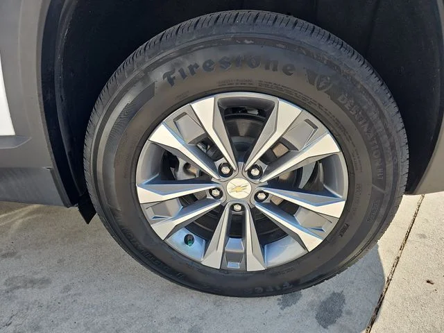 Certified Used 2025 White Chevrolet LT image 31