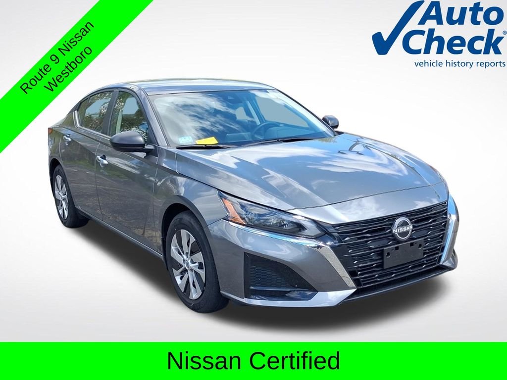 Used 2025 Gray Nissan 2.5 S image 2