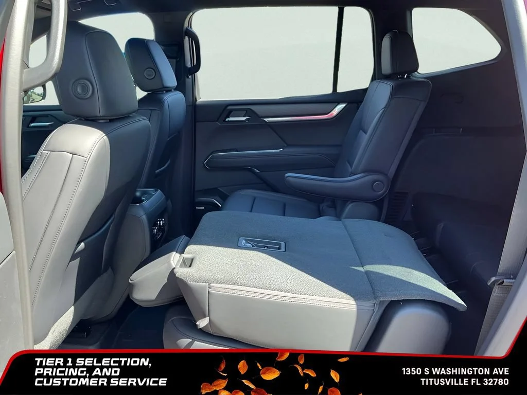 2026 GMC Acadia Elevation - Photo 24