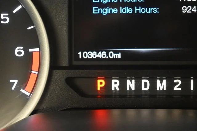 Used 2019 Magnetic Metallic Ford XL image 15