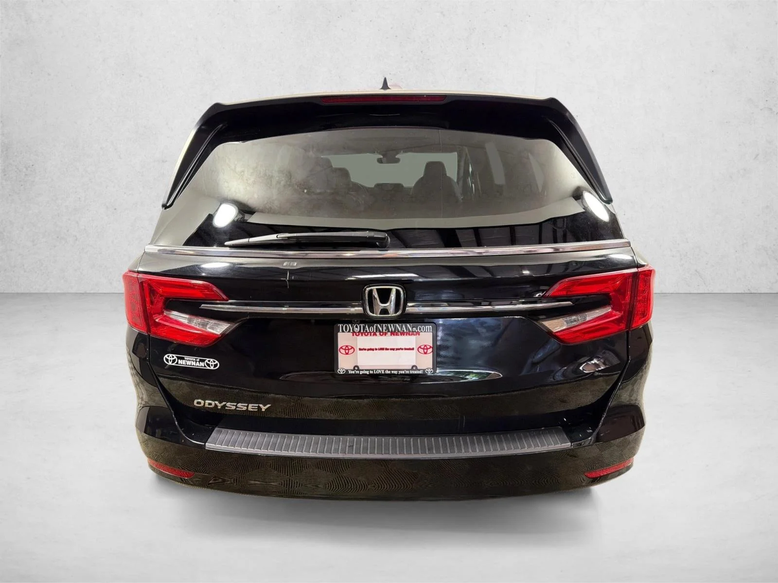 Used 2023 Black Honda EX-L image 5