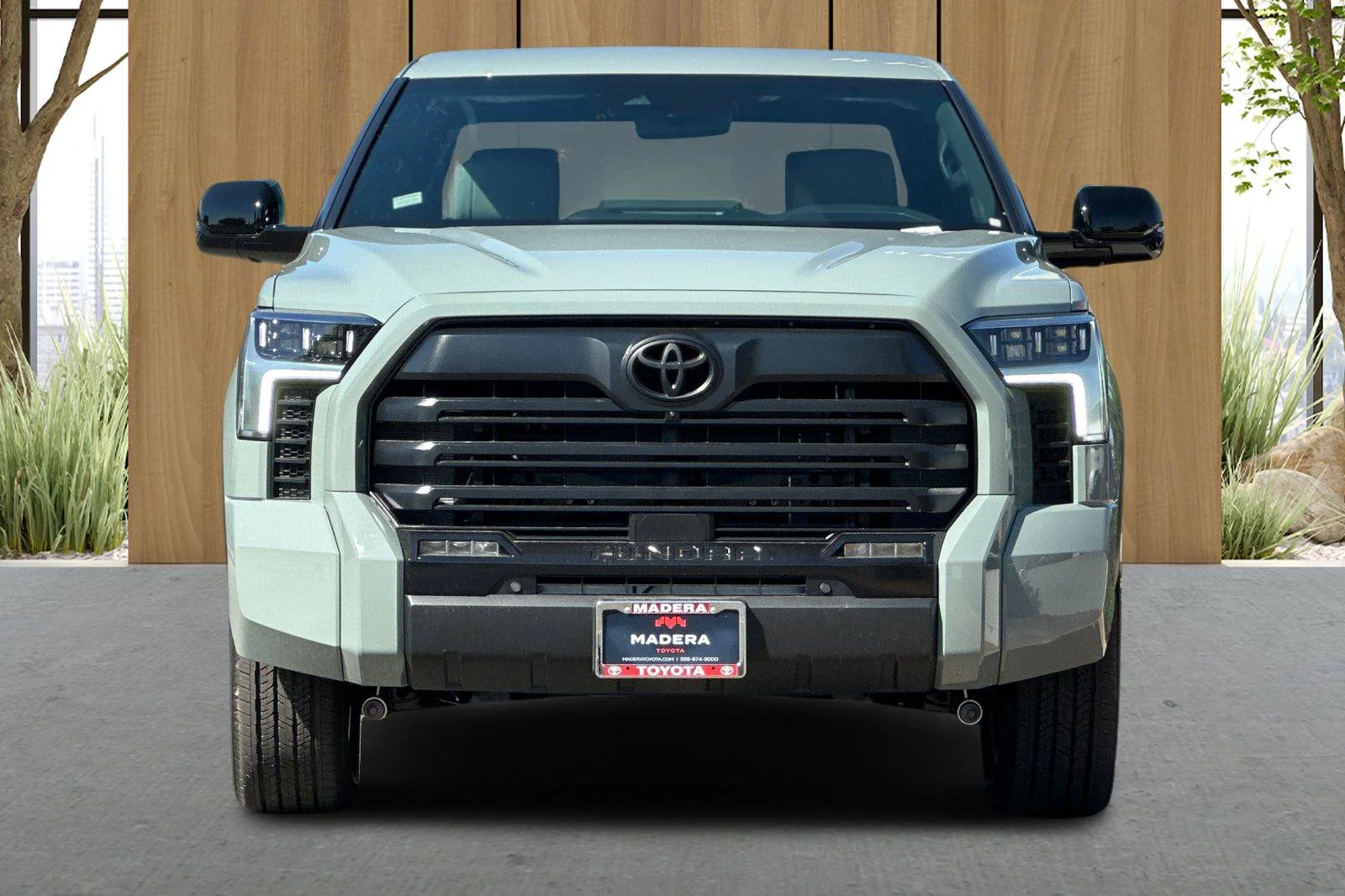 New 2026 Lunar Rock Toyota Limited image 9