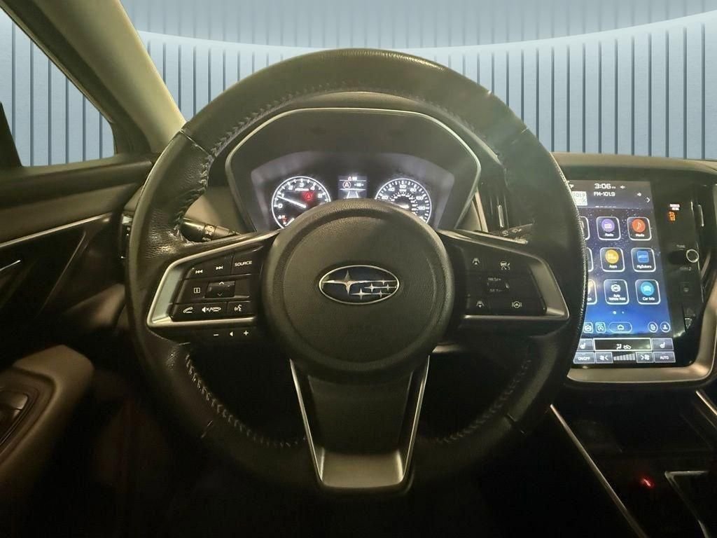 Used 2023 Gray Subaru Onyx Edition XT image 10
