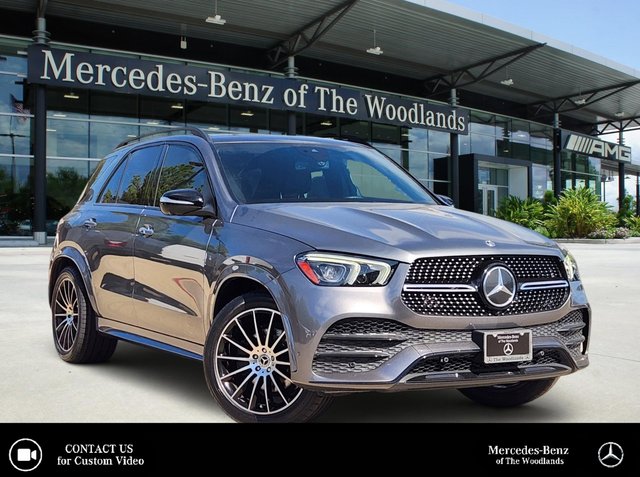 2020 Mercedes-Benz GLE GLE 350