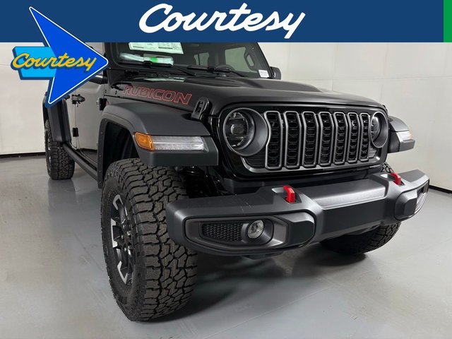 2026 Jeep Gladiator Rubicon