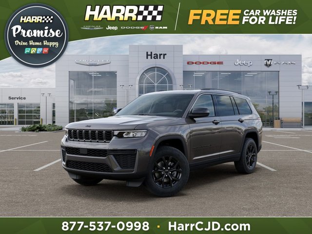2026 Jeep Grand Cherokee L Altitude