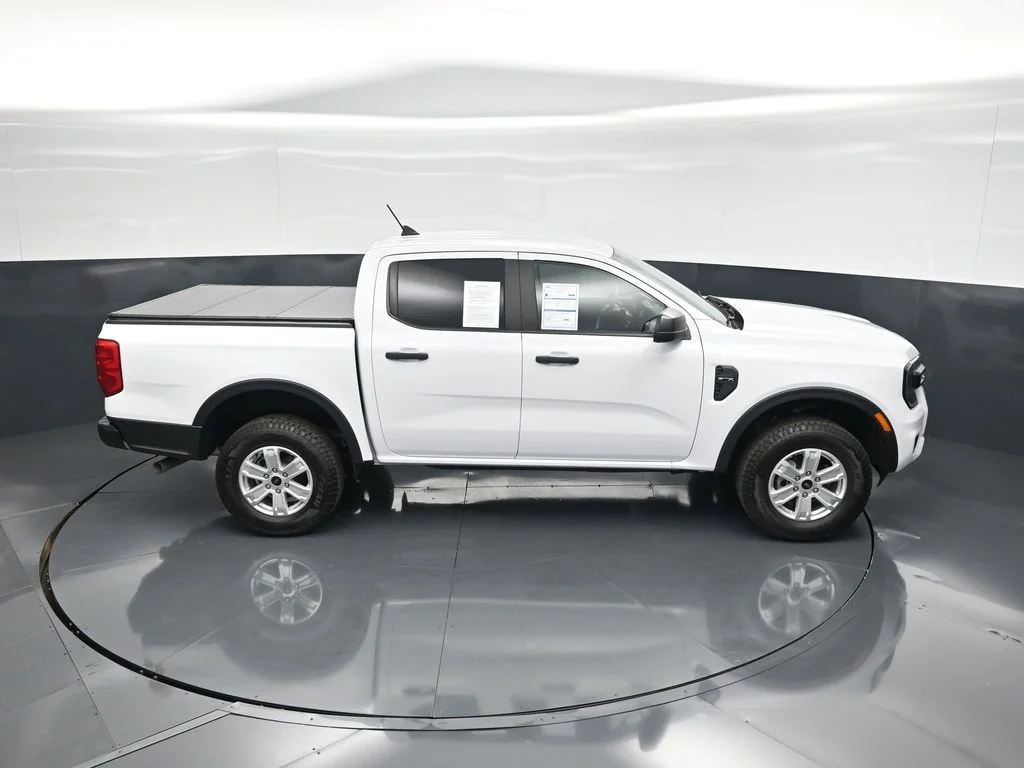 Certified Used 2025 White Ford XL image 36