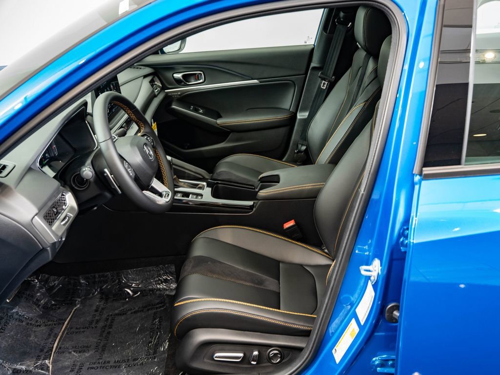 New 2026 Double Apex Blue Pearl Acura A-Spec Technology Package image 22