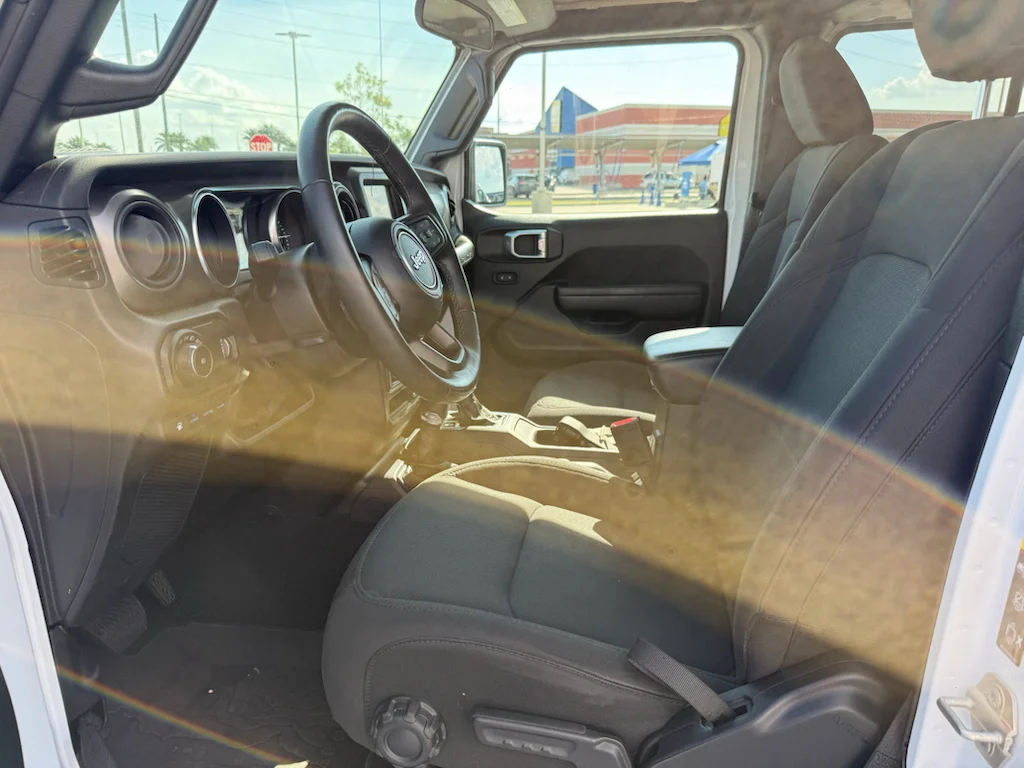 2023 Jeep Wrangler 4xe Willys 4XE - Photo 16