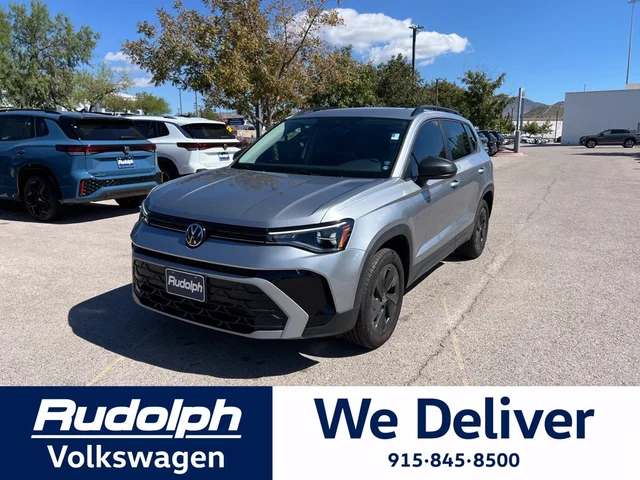 2026 Volkswagen Taos 1.5T S