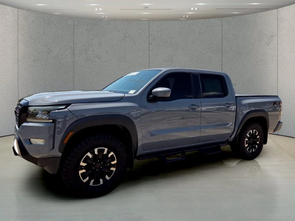 2023 Nissan Frontier Pro-X