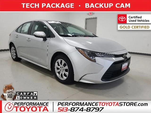 2023 Toyota Corolla