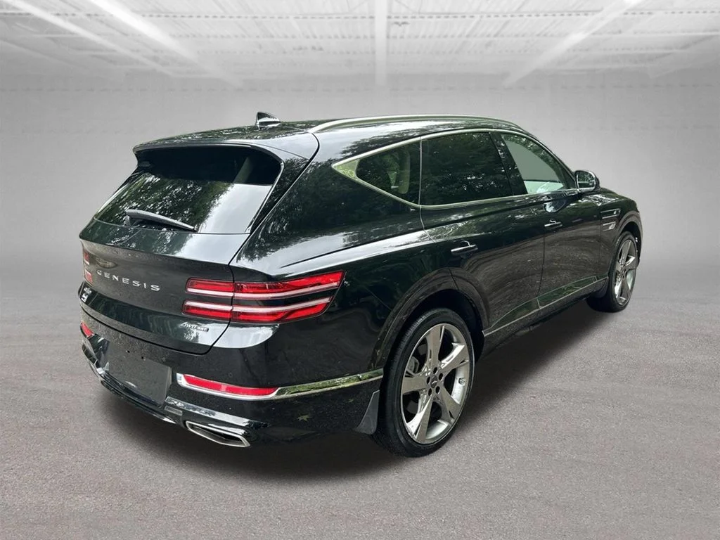 Used 2024 Black Genesis 3.5T Advanced image 5