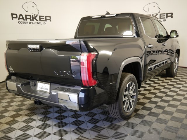 New 2026 Midnight Black Metallic Toyota 1794 Edition image 5