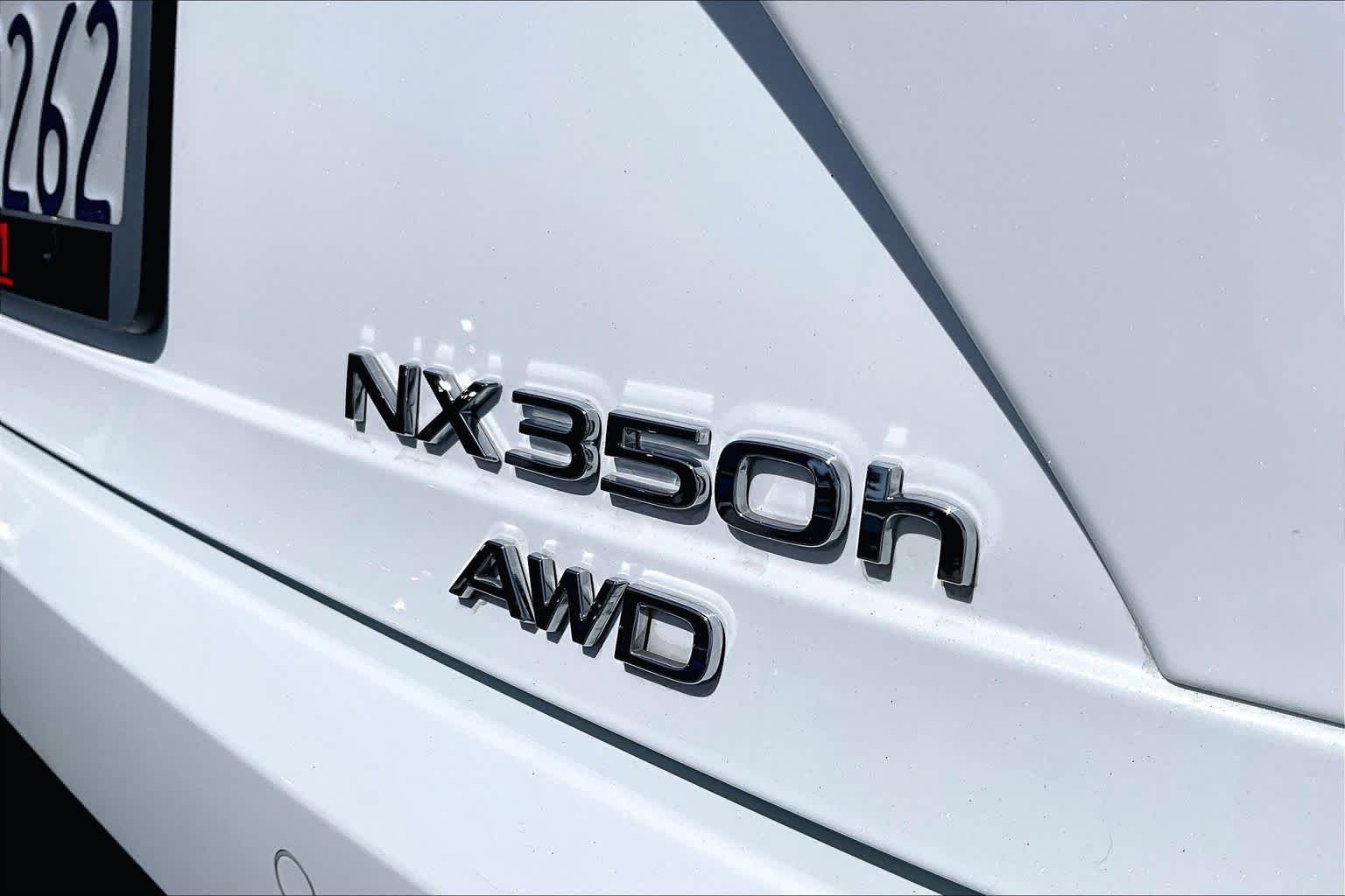Certified Used 2026 ULTRA WHITE Lexus Premium image 9