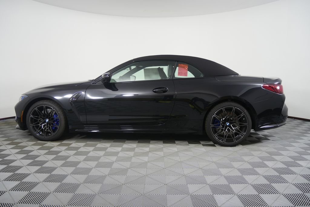 New 2027 Black Sapphire Metallic BMW Competition image 7