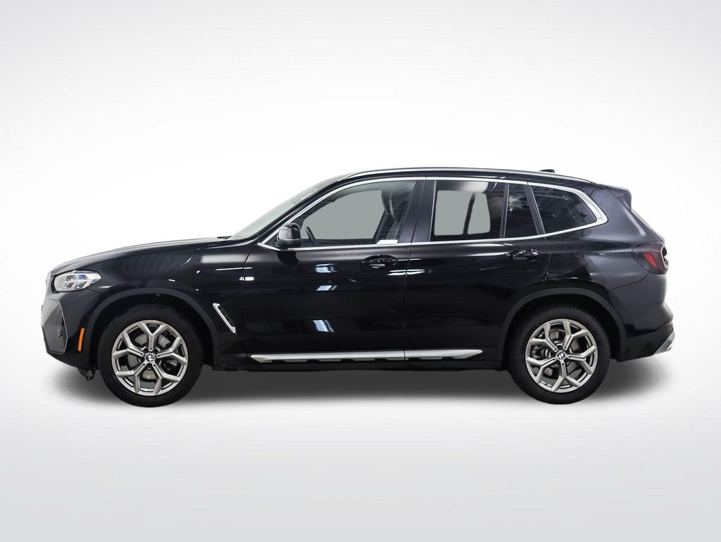 Certified 2024 BMW X3 30i with VIN WBX57DP02RN299993 for sale in Minneapolis, Minnesota