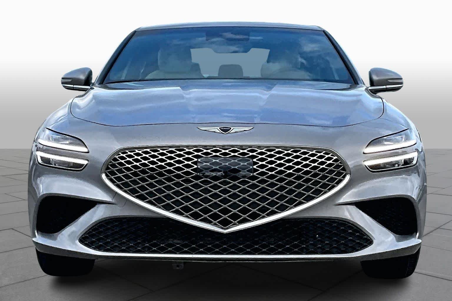 Used 2025 Savile Silver Genesis 2.5T image 6