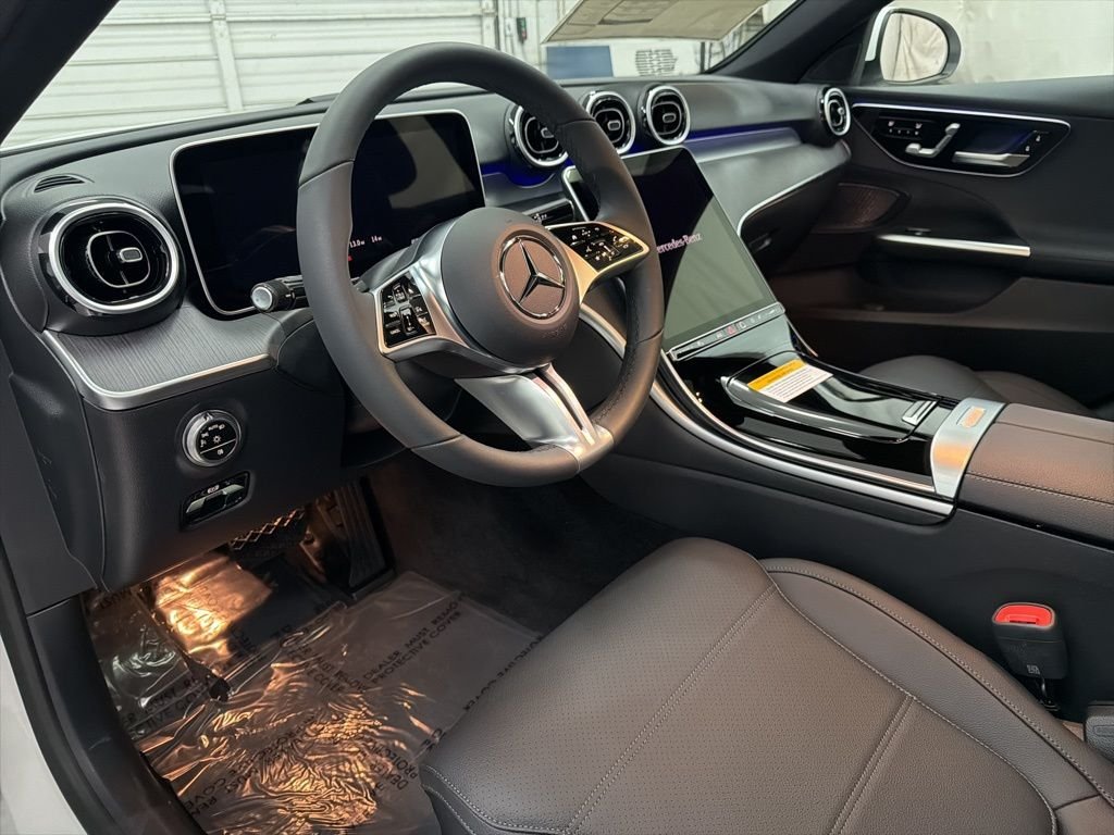 Used 2026 White Mercedes-Benz C 300 image 12