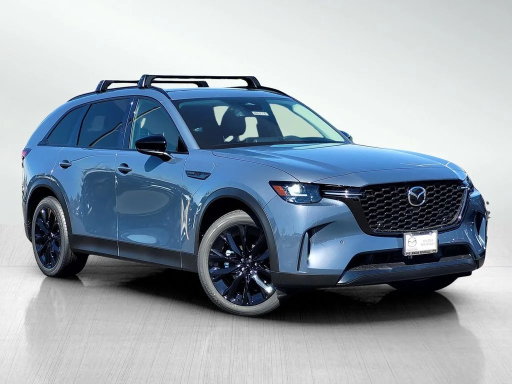 2026 Mazda CX-90 Turbo Premium Package's photo