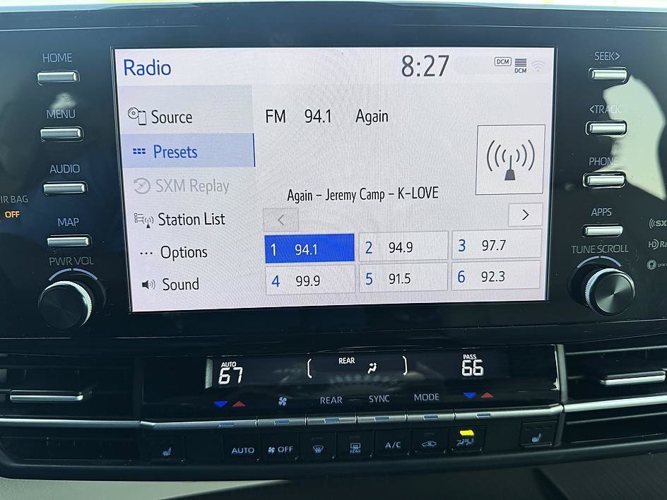 Certified Used 2023 Cypress Toyota XLE image 15