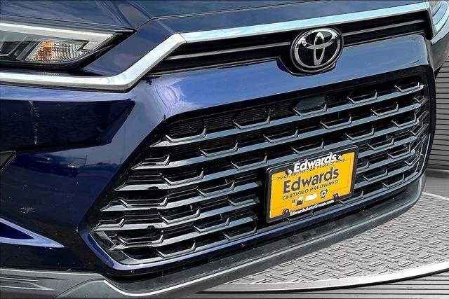 Used 2024 Blue Toyota XLE image 33