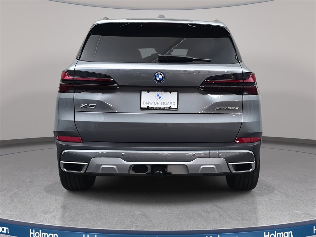 2024 Bmw X5 xDrive50e photo 4