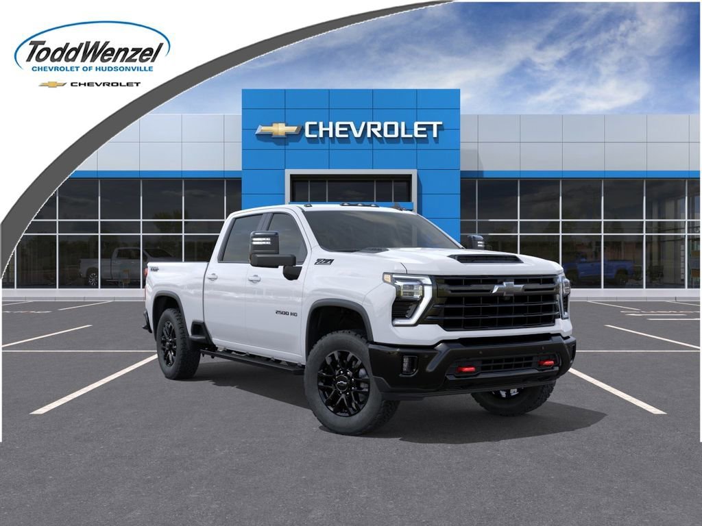 2026 Chevrolet Silverado 2500 HD LT - Photo 1