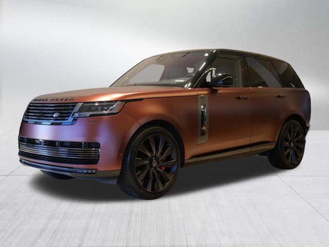 2023 Land Rover Range Rover SV