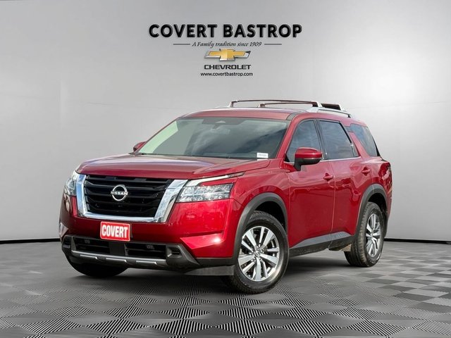 2024 Nissan Pathfinder SL