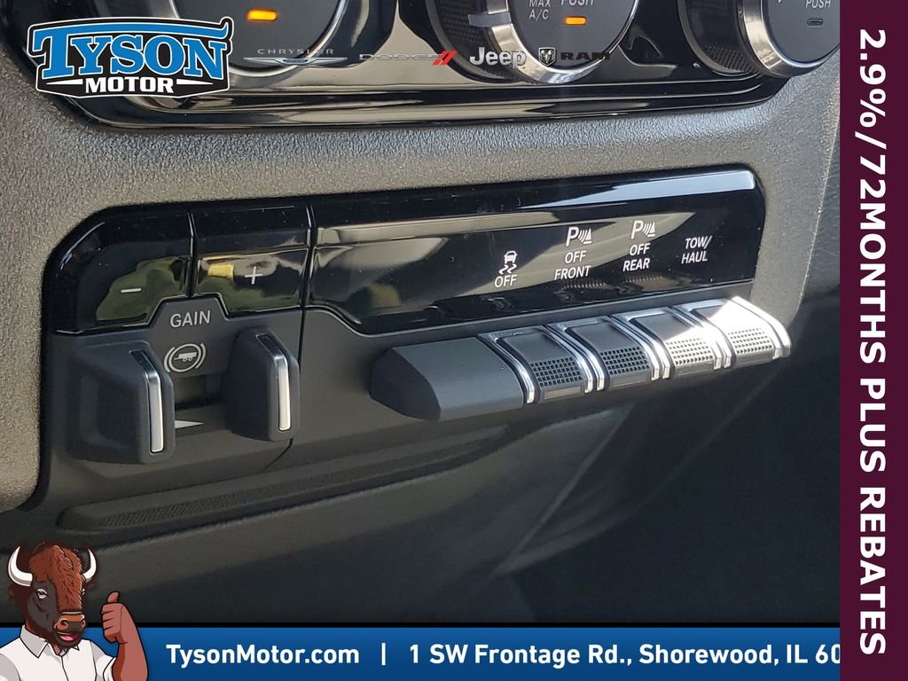 2026 RAM 1500 Tradesman - Photo 31
