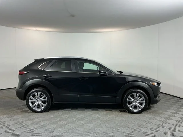Used 2023 Black Mazda 2.5 S Preferred Package image 4
