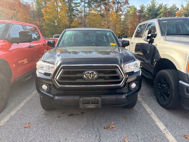 Used 2022 Black Toyota SR5 image 2