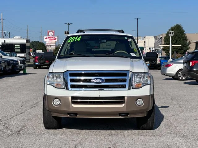 Used 2014 Ford Expedition XLT with VIN 1FMJK1J50EEF47953 for sale in Valparaiso, IN