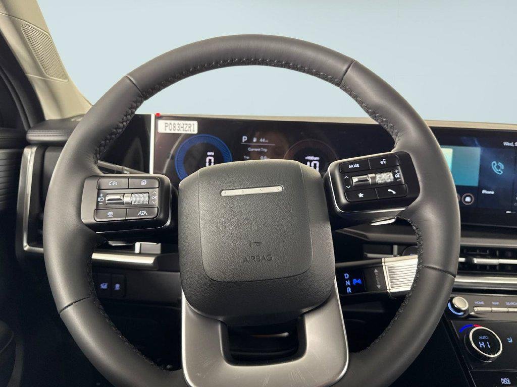 New 2027 Gray Hyundai SEL AWD image 25
